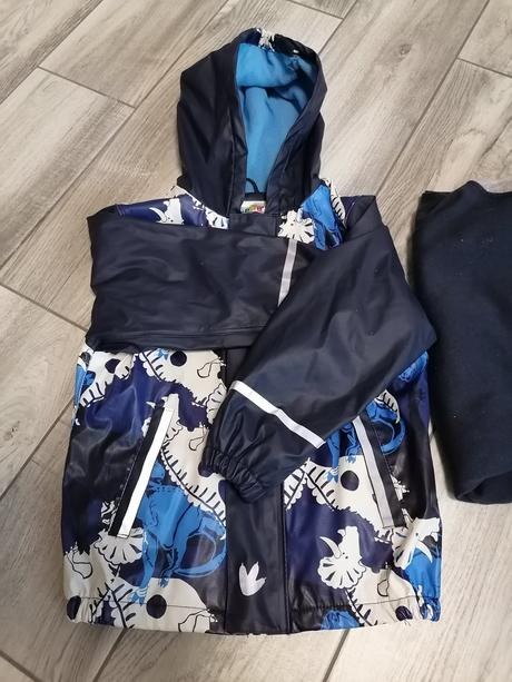 Bundička do dažďa - 110/116, lupilu,116