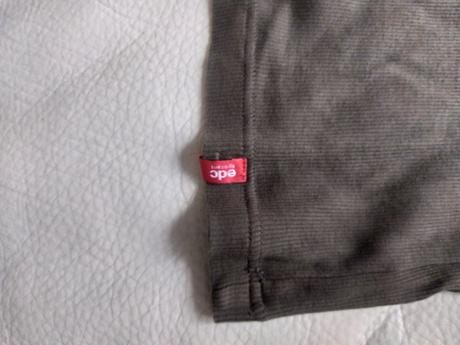 C7 tricko na ramieka  zelene  raz oblecene, xl