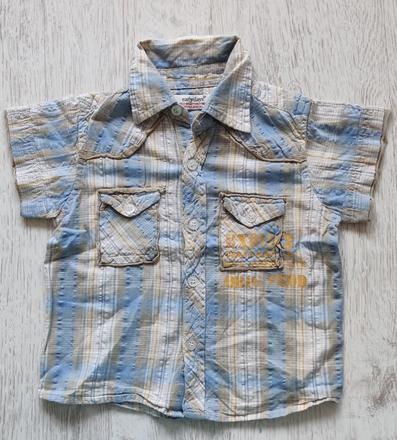 Košeľa 80, early days,80