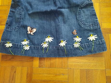 Dievčenské šaty, gap,74