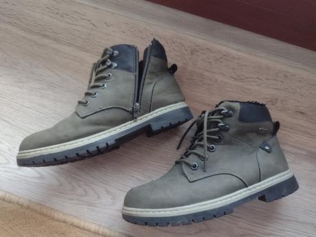 Topánky na zimu, s.oliver,37