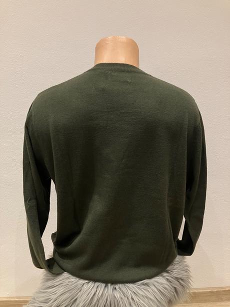 Pánsky kockovaný sveter pierre cardin (m), pierre cardin,m