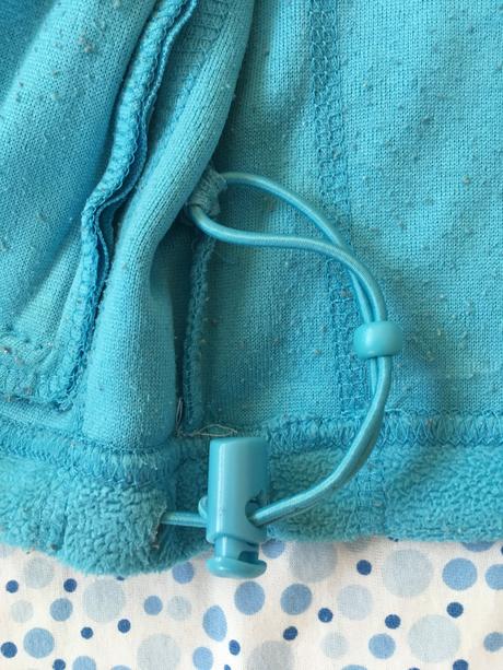 Fleesová mikina 92/98, exiray,92