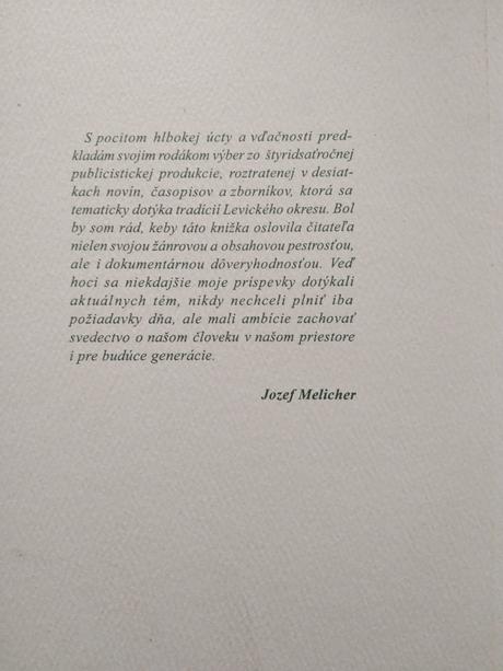 Výber z publicistiky, 