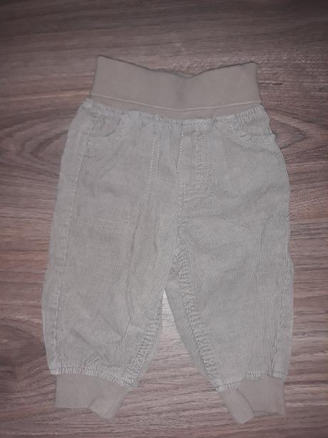 Tenšie menžestráky, h&m,68