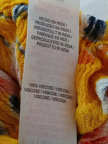 Dámsky okrový letný overal, primark, primark,s