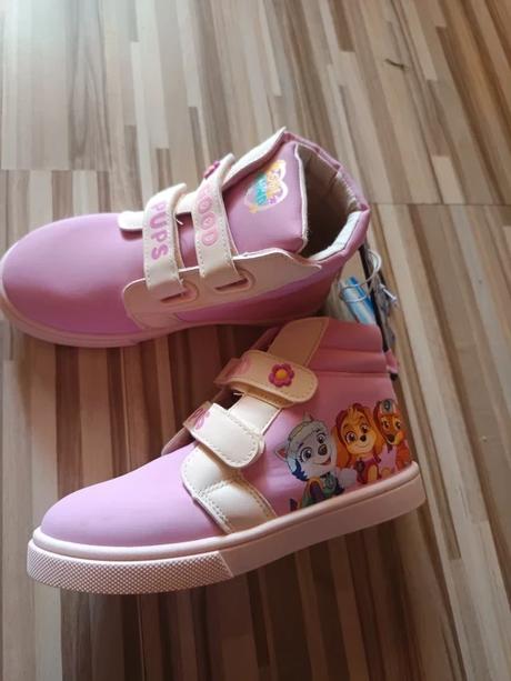 Tenisky paw patrol, disney,30