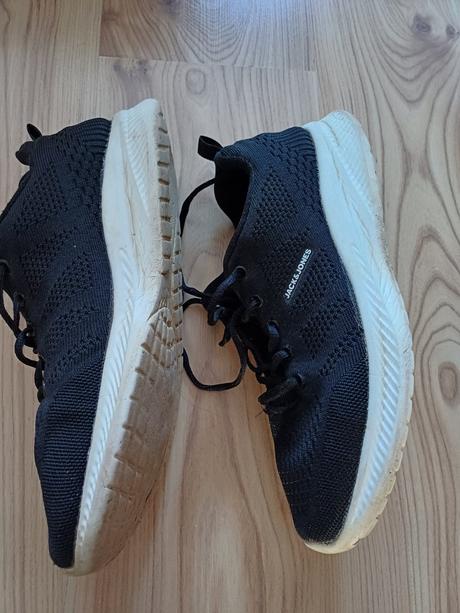 Platene tenisky zn. jack&jones, 42