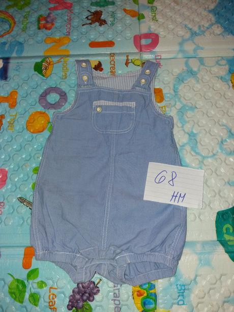 Krátke gate na traky, h&m,68