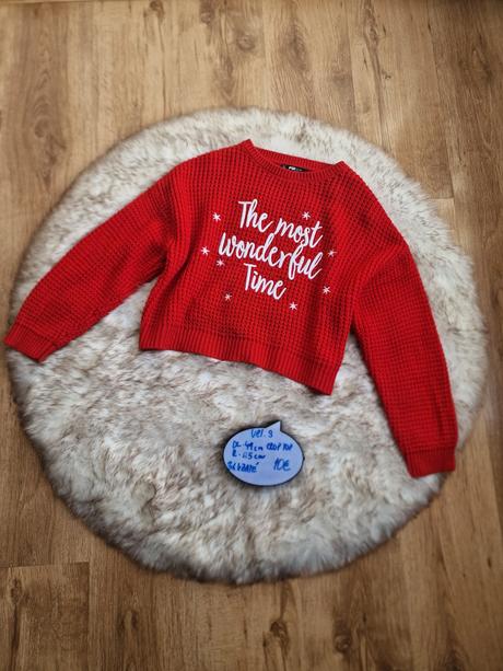 Vianočný svetrik, new yorker,s