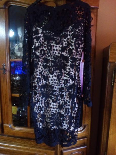 Spoločenské šaty, s