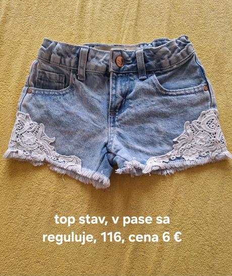 Kratasy na predaj, 116