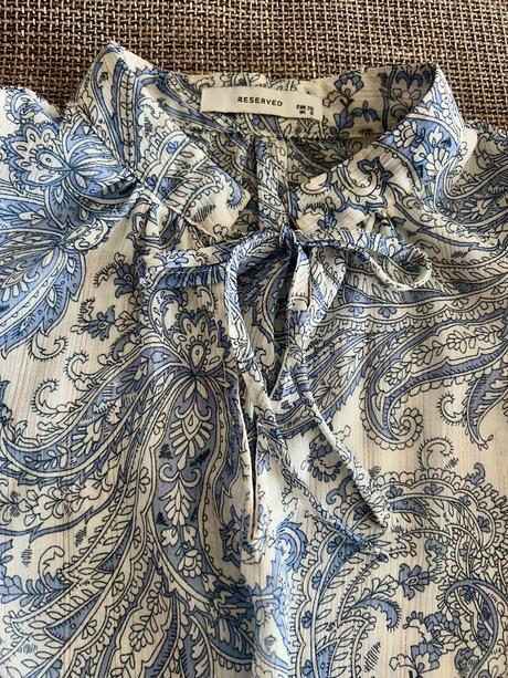 Bluzka reserved, veľkosť 36, reserved,36