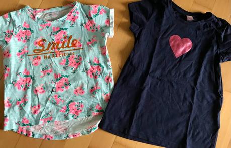 2x tricka velkost 110, 110