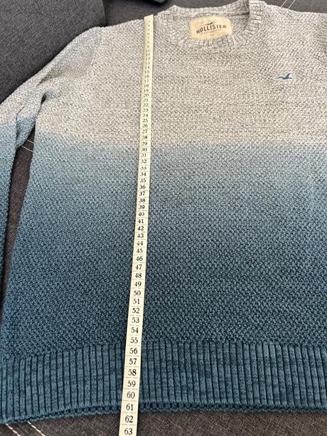 Pulóver zn. hollister, hollister,s