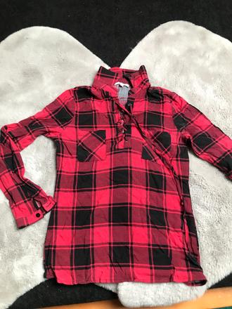 Ľahká košeľa xs, xs