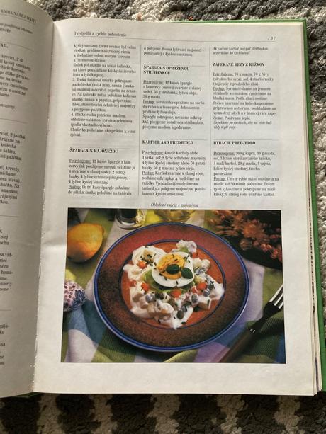 Kuchárska kniha našej mamy, 
