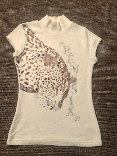 Kašmírový polorolacik, veľkosť s, s