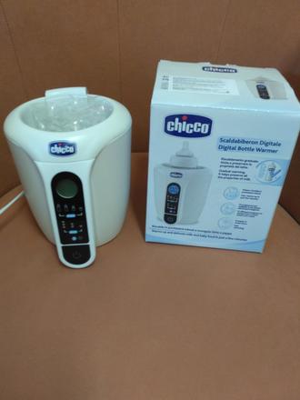 Chicco ohrievač fliaš digitálny, chicco