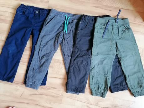 Jesenno - zimný balík - 98,98/104,104, 104–116