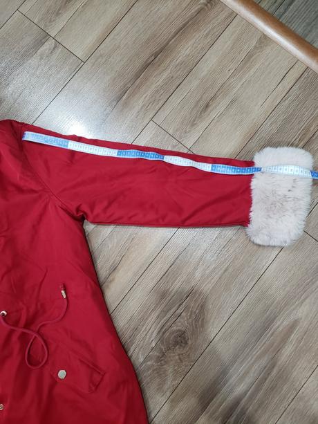 Dámska bunda, kabát, s