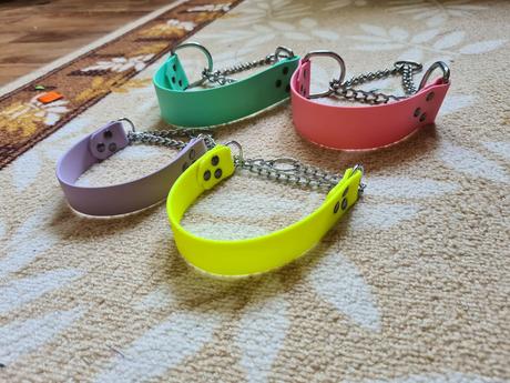 Biothane reťazový polosťahovák, 