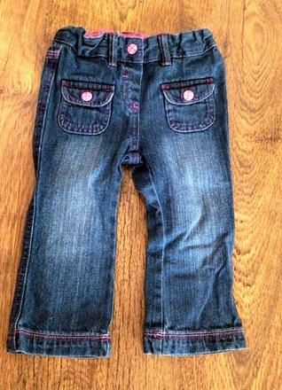 Rifle v páse posuvna guma, baby club,86