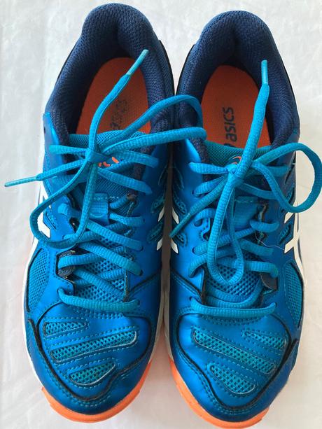 Tenisky, asics,34