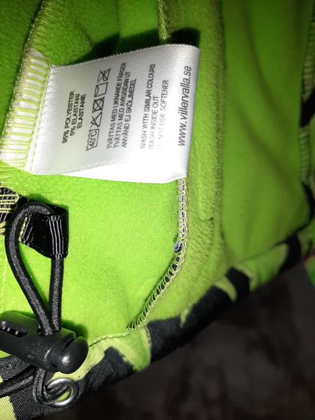 Softshelová bunda villevalla, 134