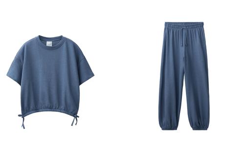 Zara súprava- tričko+ tepláky vel.158, zara,158