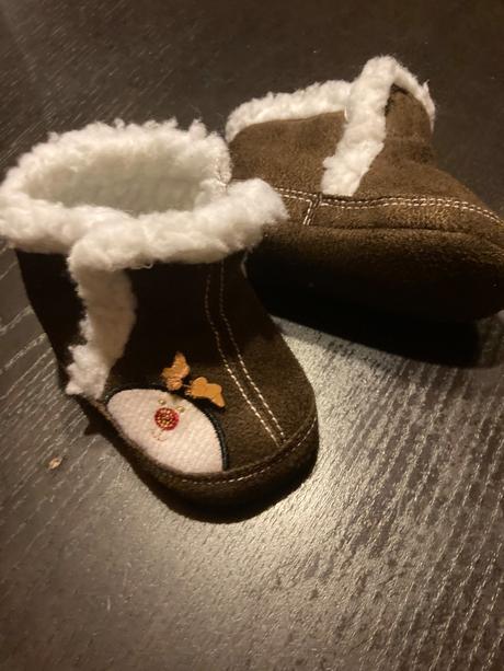 Detské topánočky na zimu sobík, 19