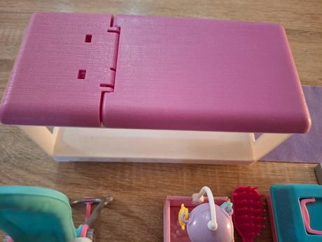 Sada barbie klinika, 