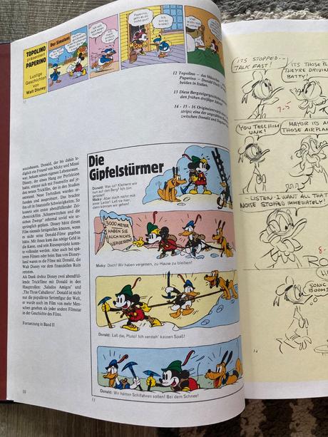 Ich donald walt disney die grossen klassiker(1995), 