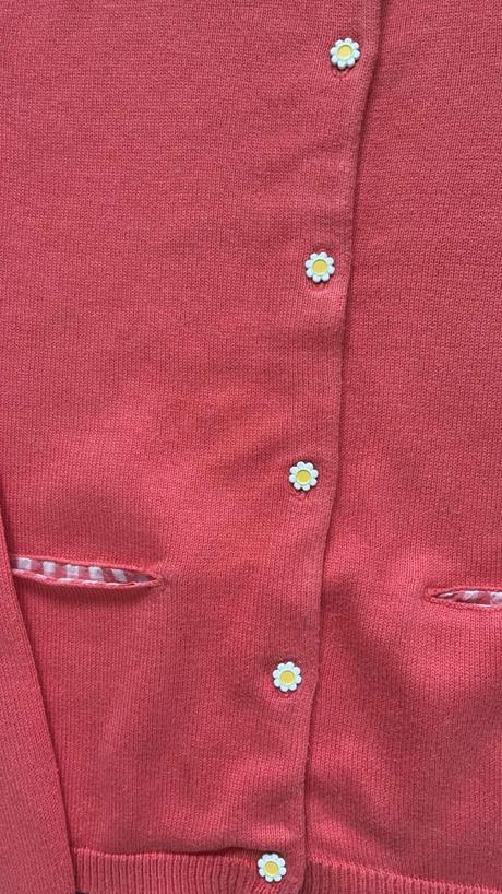 Dievčenský sveter veĺ.140, zn.sergent major, sergent major,140