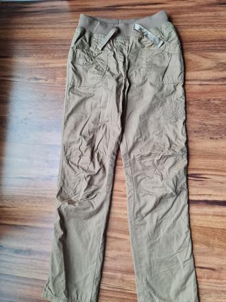 Podšité nohavice zn. glostory, veľkosť 134, glo-story,134