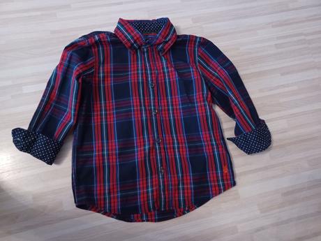 Košeľa lindex, lindex,104