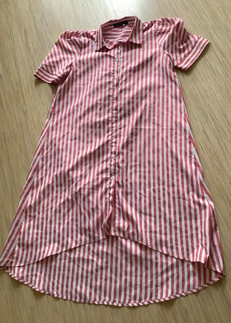 Košeľový saty 2+1 napoly, 42