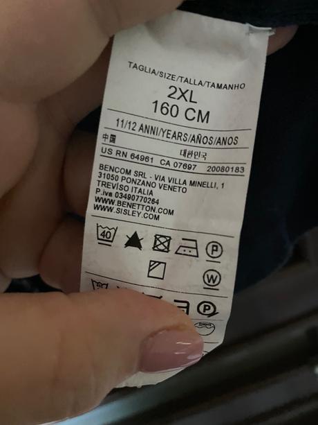 Svetrik benetton, benetton,158