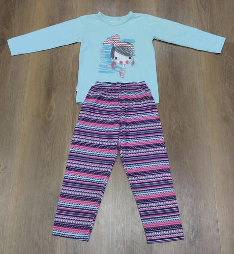 Dievčenské pyžamo veľkosť 116, taro,116