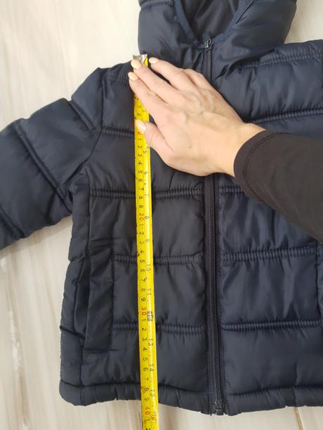 Detská prešívaná bunda zara 104, zara,104
