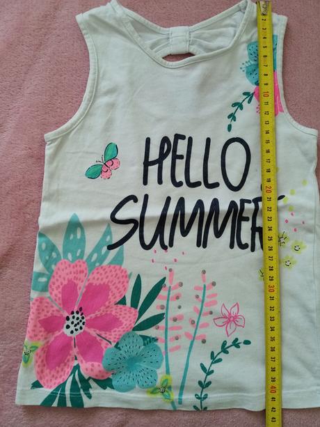 Tielko hello summer 110, pepco,110