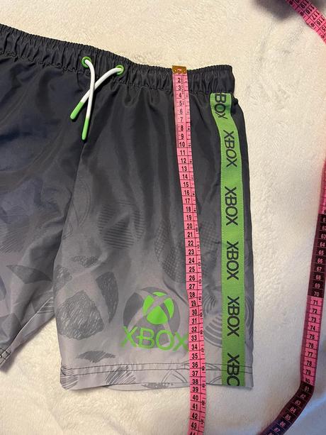 Plavky xbox, f&f,140