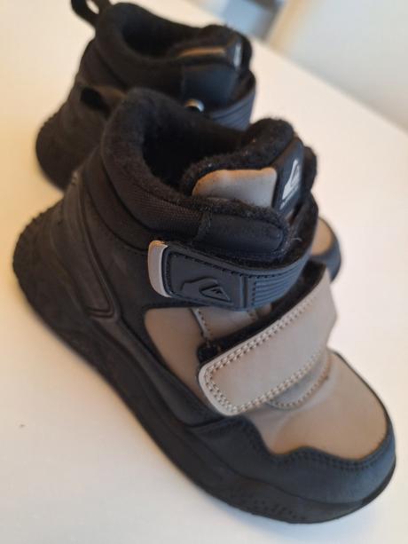 Topánky, quiksilver,31