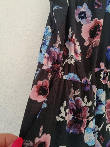 Letný overal, h&m,152