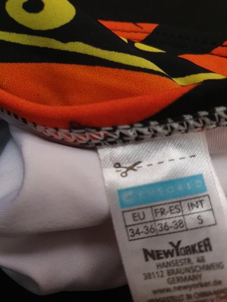 Plavkove nohavicky, new yorker,xs