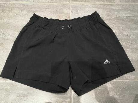 Kraťase adidas climalite, v36, v158, od 13r., adidas,158