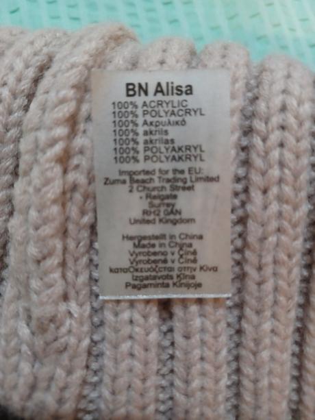 Čiapka s bombrlcom, 