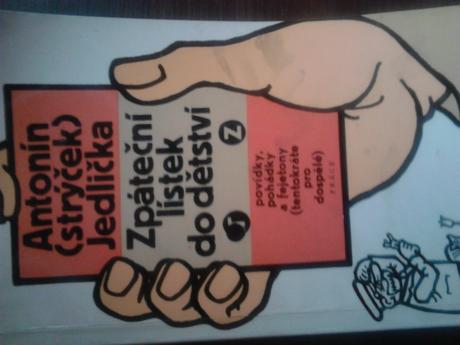 Mini knížka pre dospelých, 