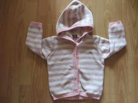 Dievčenský svetrík - 86/92, lupilu,86