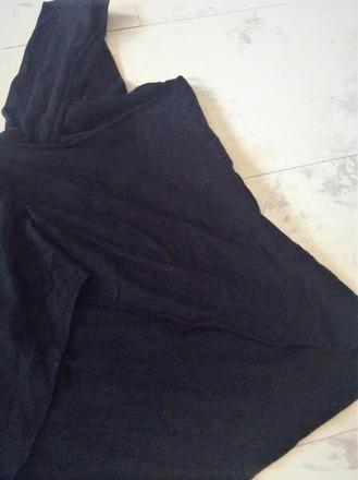 Super tričko/top crop, m